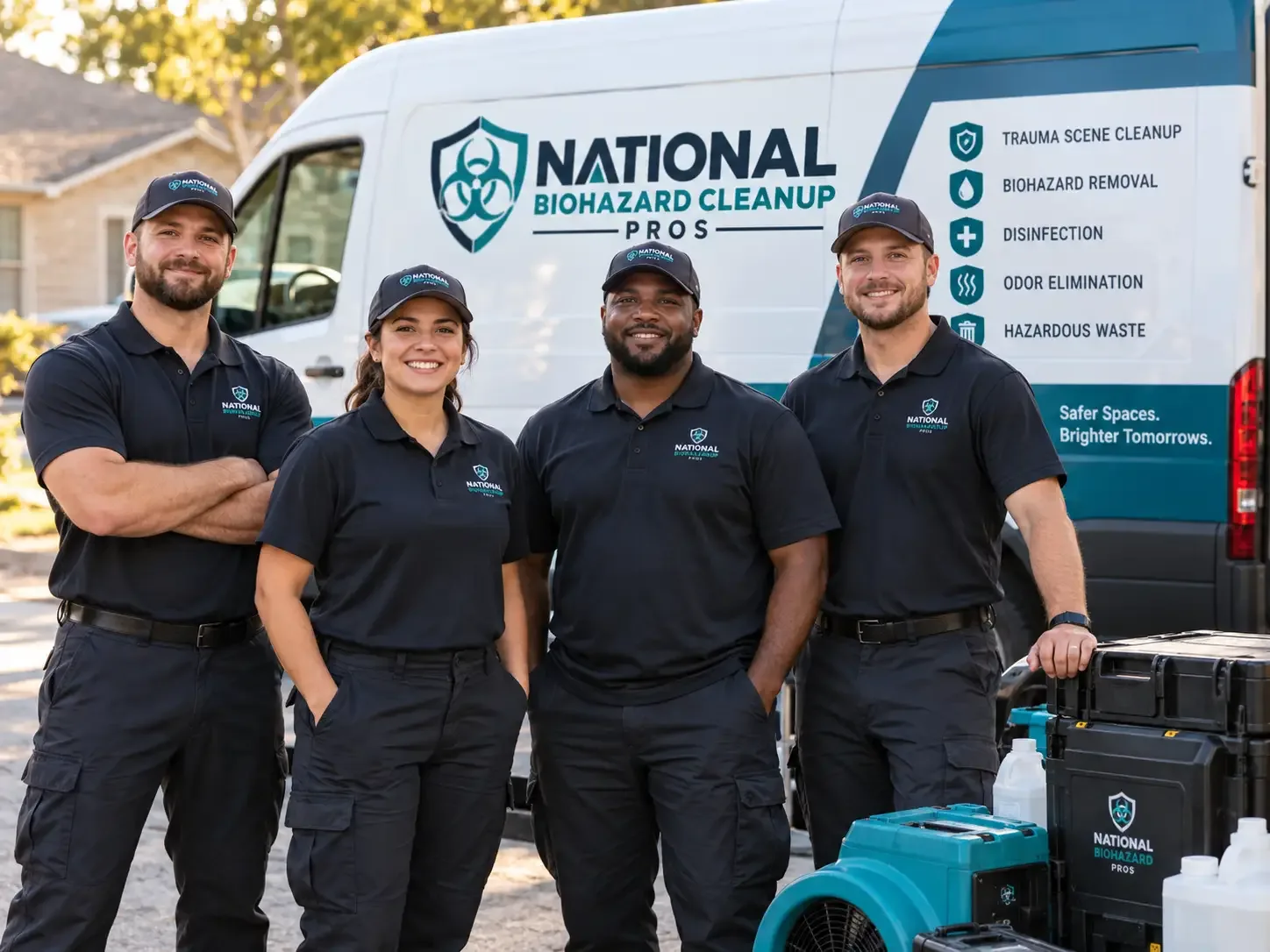 Biohazard Cleanup company in Kendall, WI